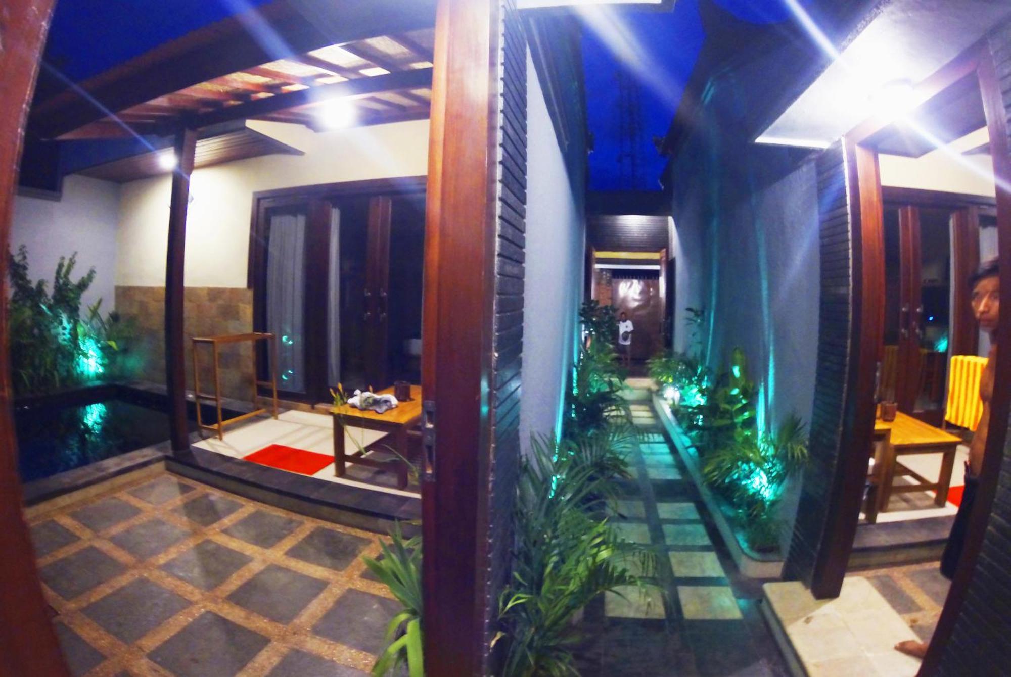 Villa Sahabat Gili Trawangan Zimmer foto