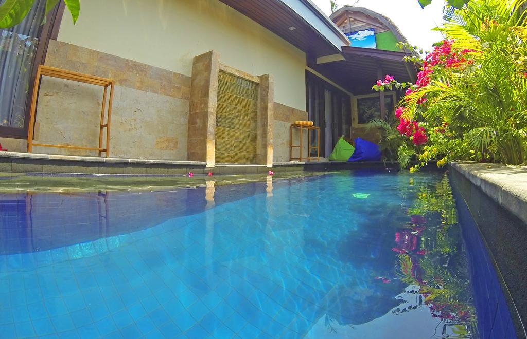 Villa Sahabat Gili Trawangan Zimmer foto
