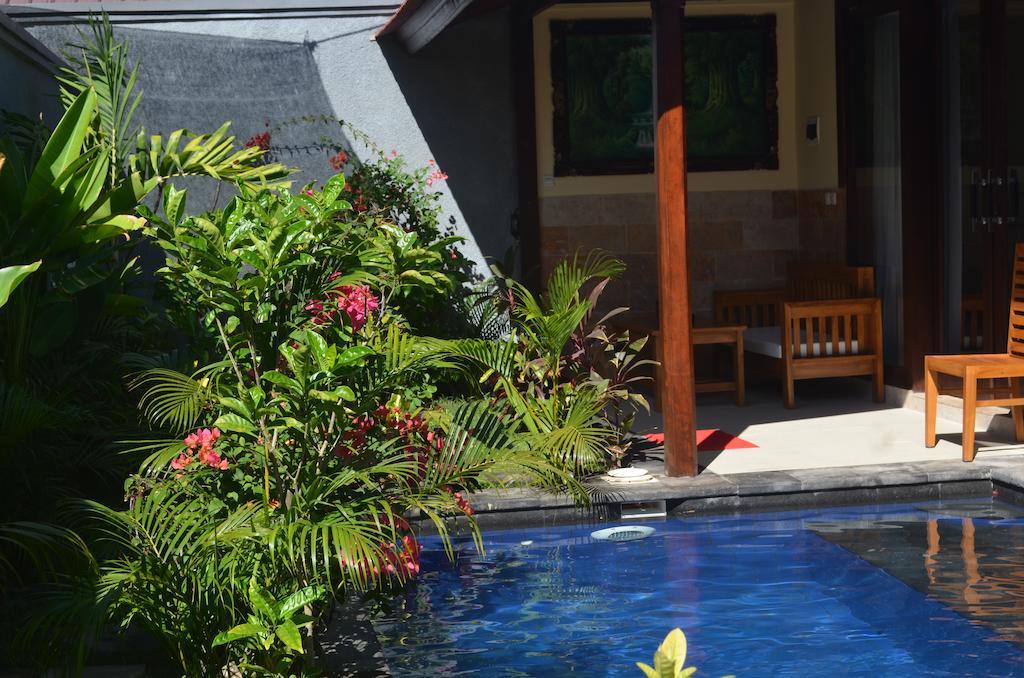 Villa Sahabat Gili Trawangan Exterior foto