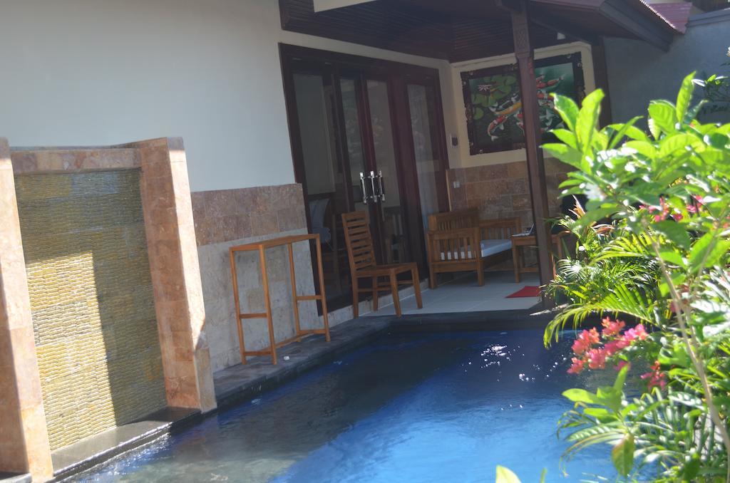 Villa Sahabat Gili Trawangan Exterior foto