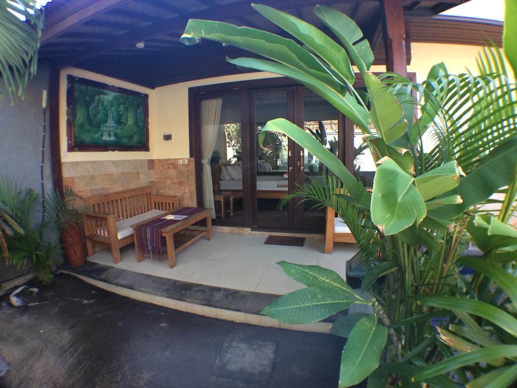 Villa Sahabat Gili Trawangan Exterior foto