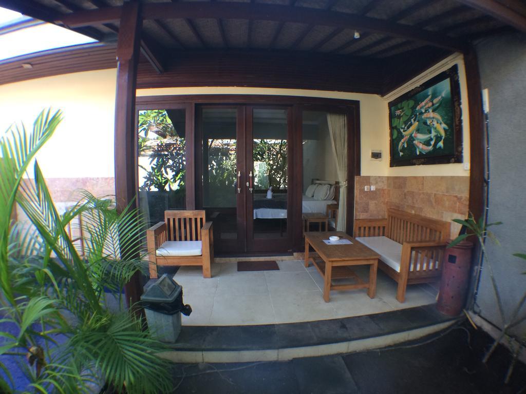 Villa Sahabat Gili Trawangan Exterior foto