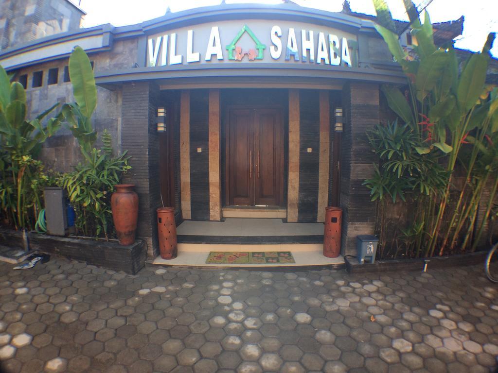 Villa Sahabat Gili Trawangan Exterior foto