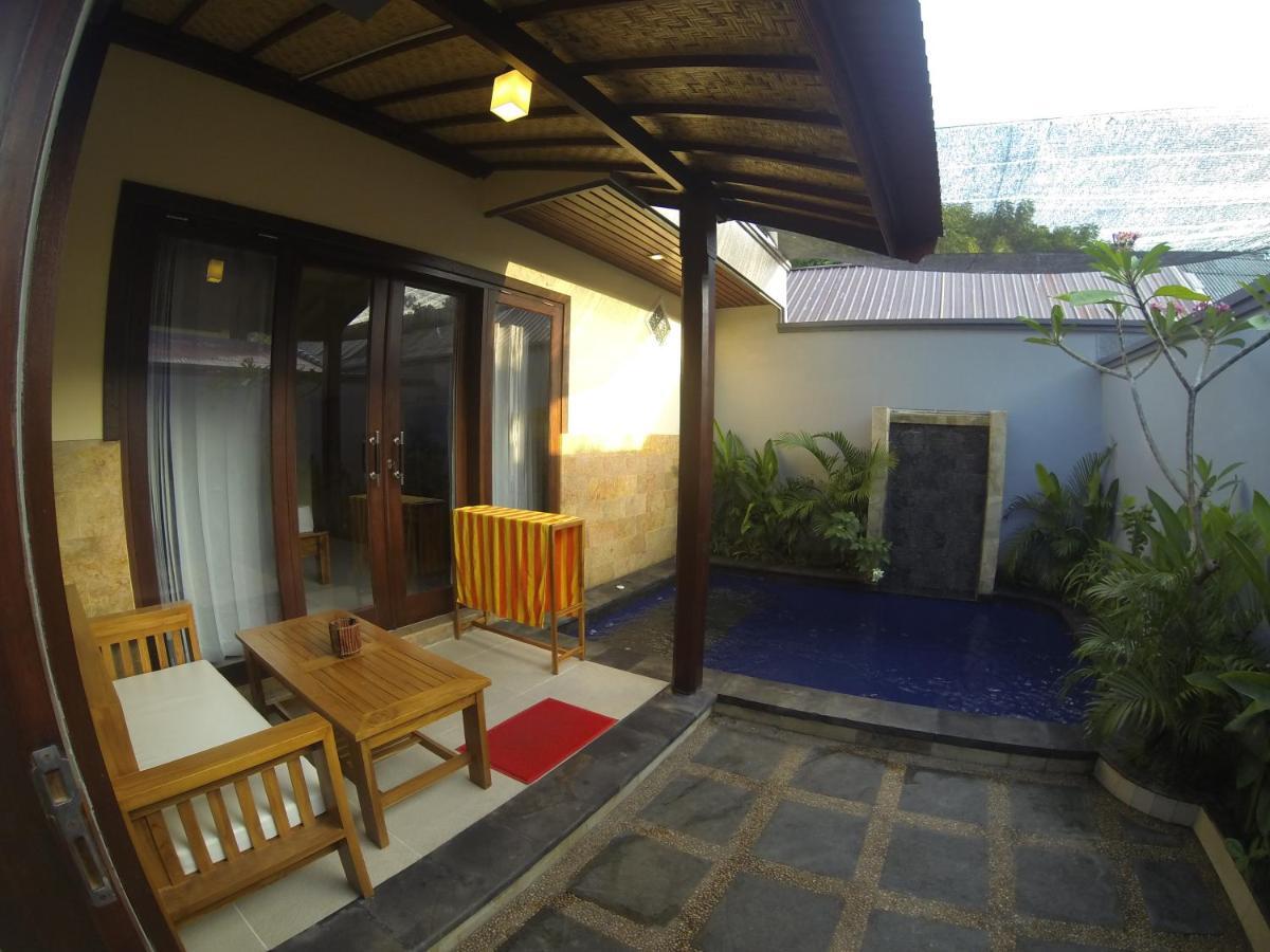 Villa Sahabat Gili Trawangan Zimmer foto